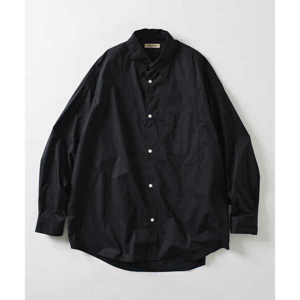 シャツ 限定展開 Relax Fit リラックスフィット レギュラーカラー シャツ メンズ