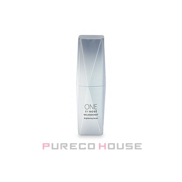 コーセー ONE BY KOSE メラノショット P (薬用美白美容液) 40ml 【医薬部外品】