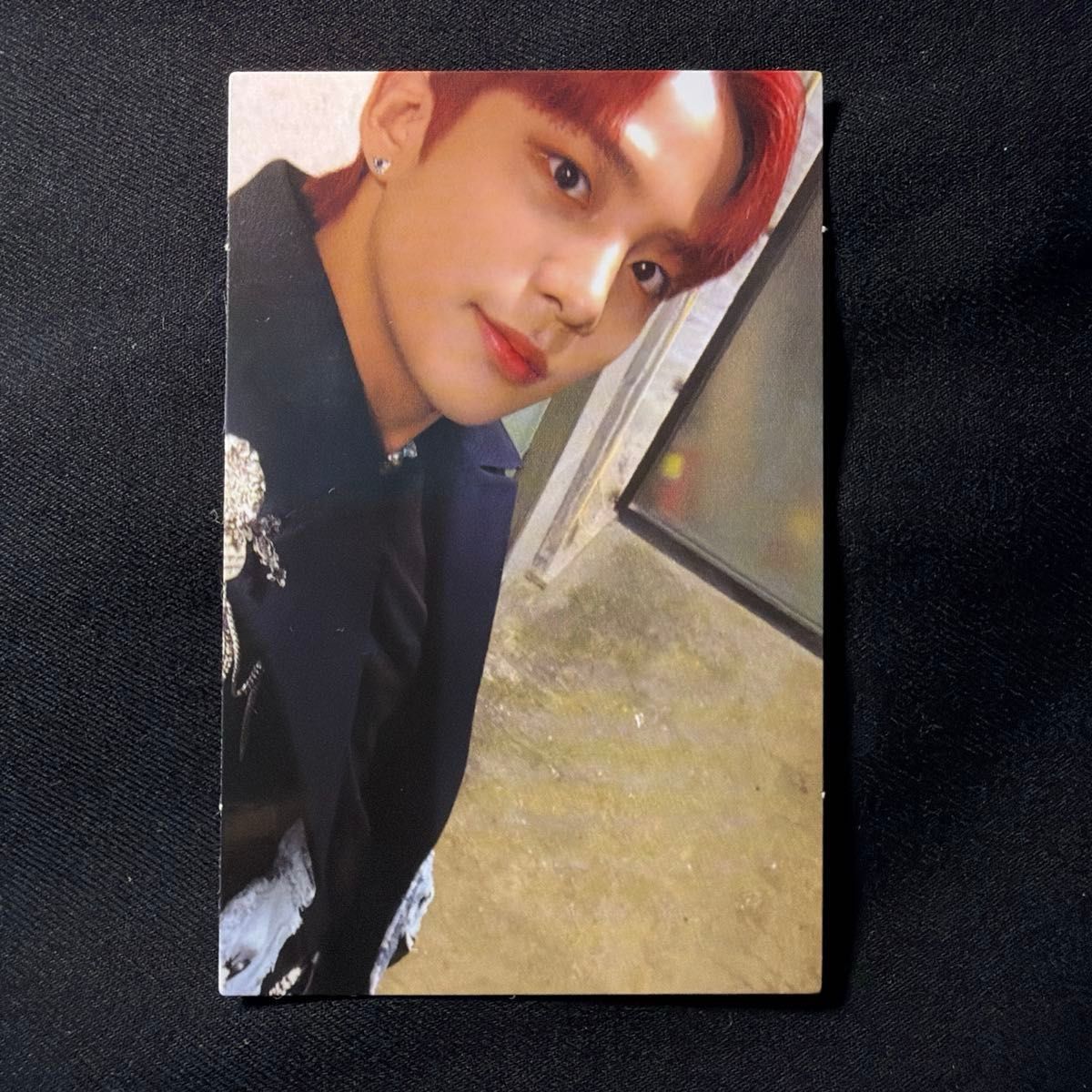 ATEEZ 丁浩 JONGHO 崔钟浩 ZERO FEVER 第二部 A限量版卡片