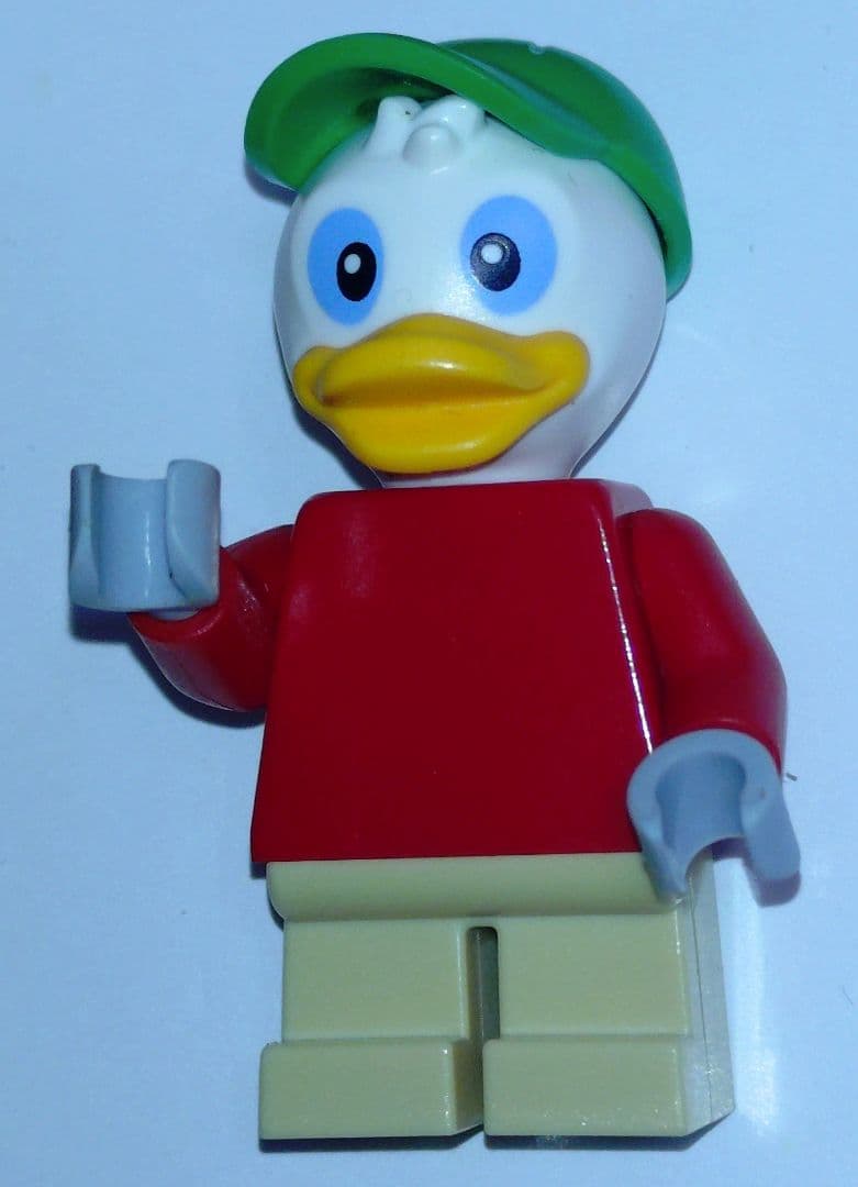 LEGO迷你花样滑冰角色