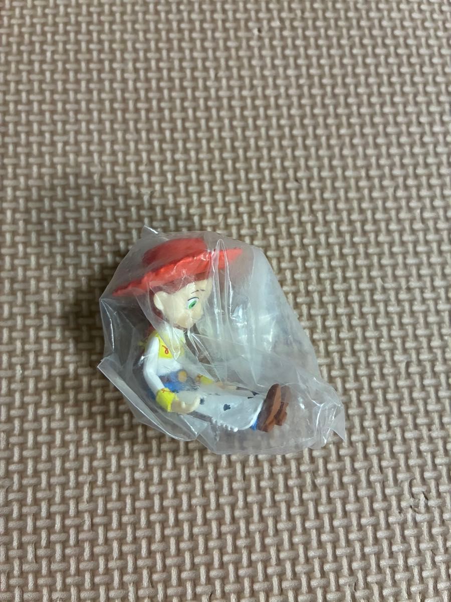 玩具总动员首饰杰西花样滑冰