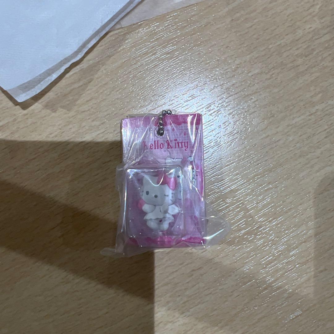 Hello Kitty Package Miniature Collection 2 Angel Version