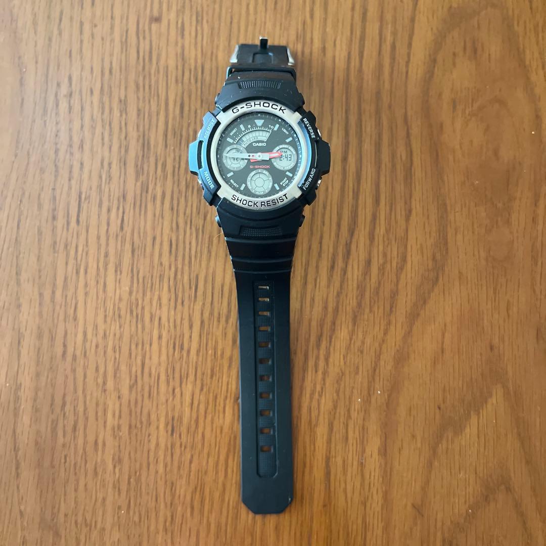 CASIO G-SHOCK Digital Watch Body