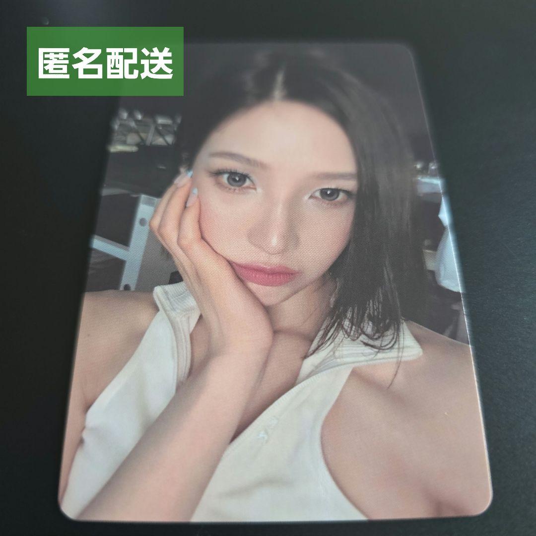 red velvet 预售 MUSICART 小卡 JOY