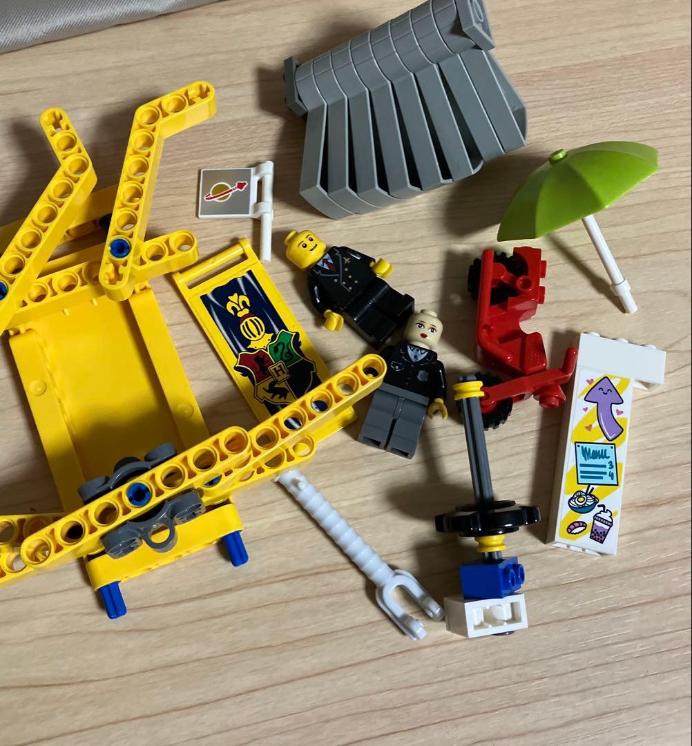LEGO 迷你人偶 零件 小配件 打包出售