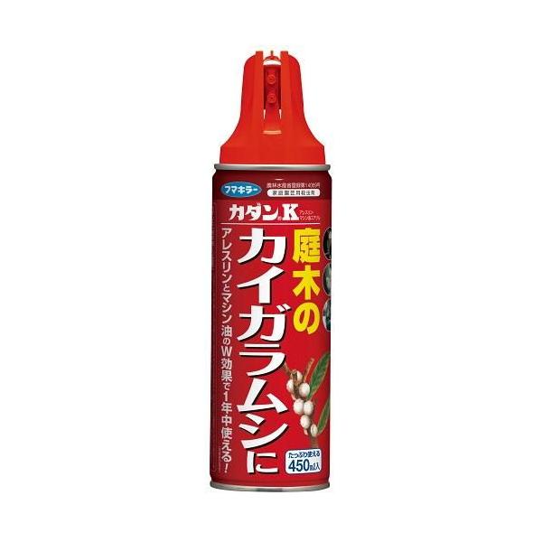 カダンK 450ml フマキラー 返品種別A