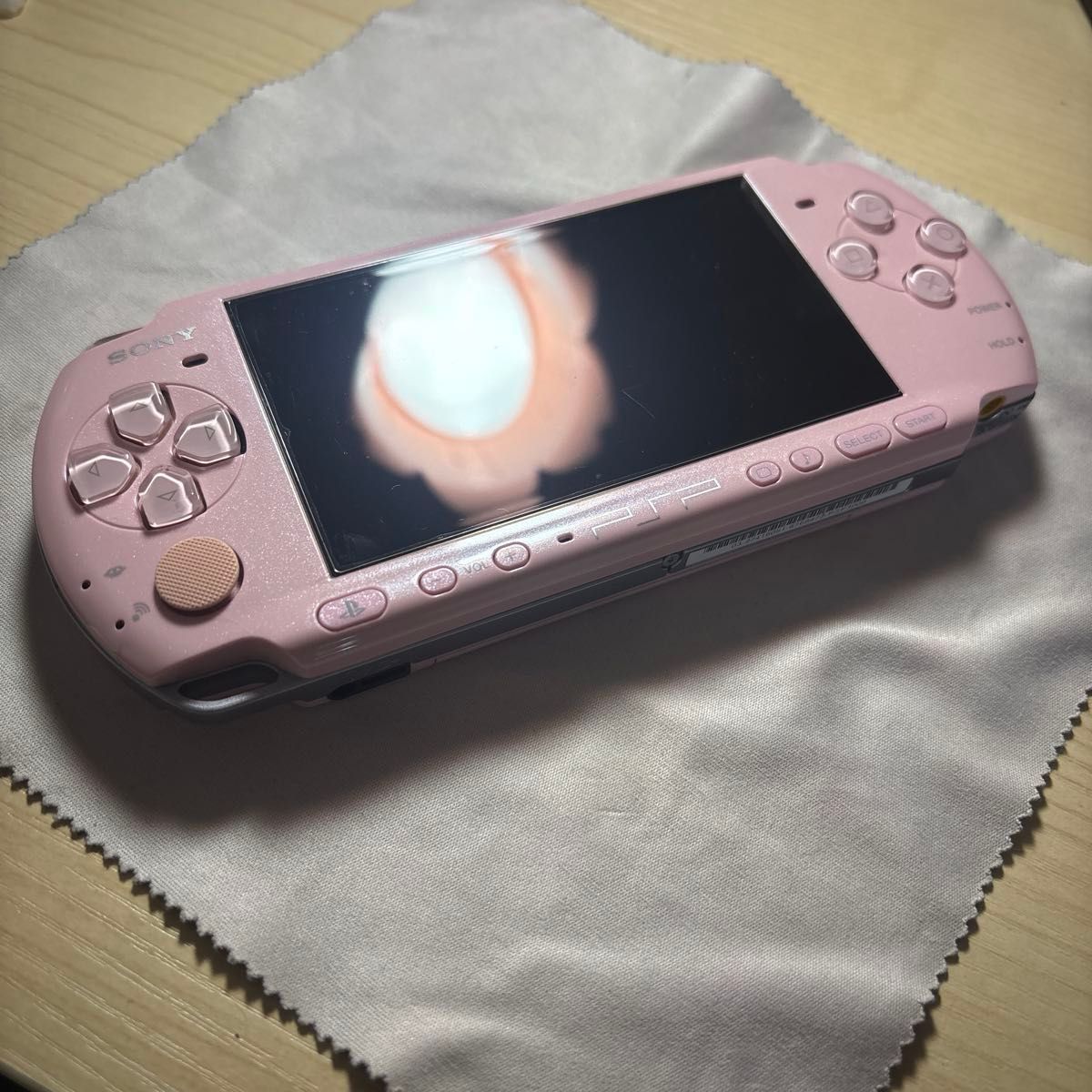 SONY AKB48 If I Fall in Love with an Idol PSP-3000 Limited Edition