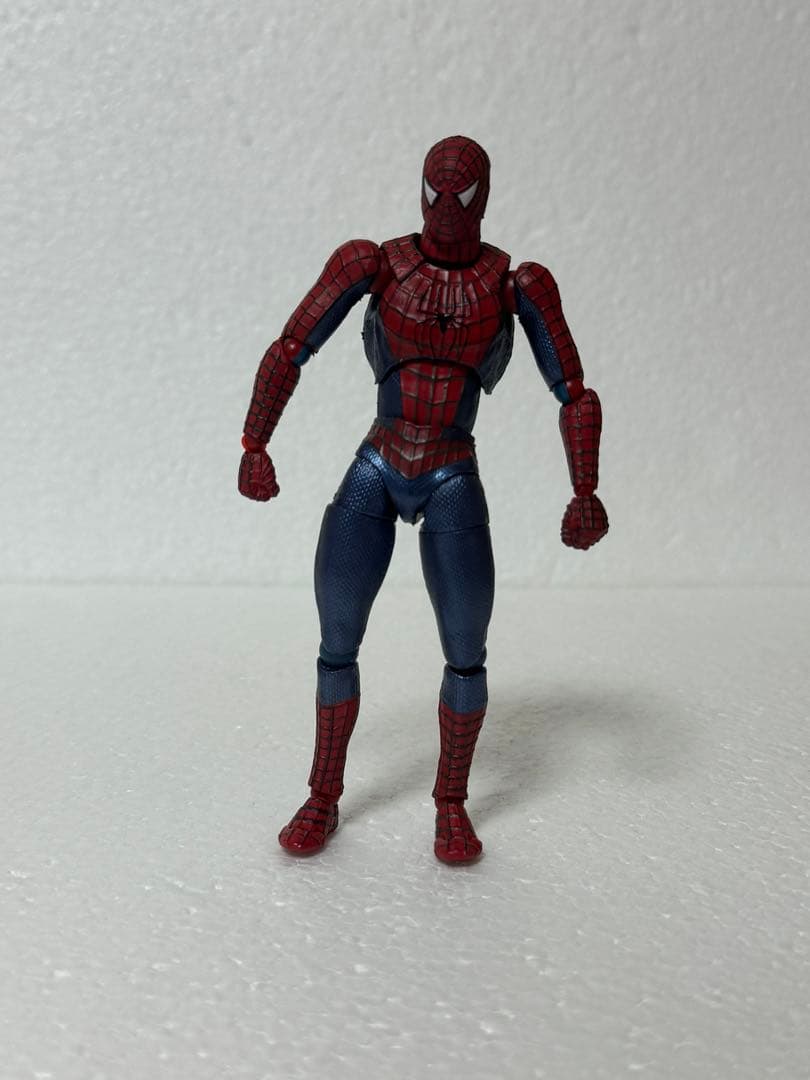 Spider-Man Figure