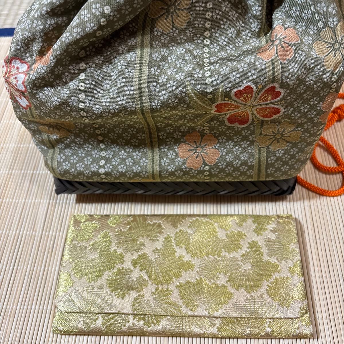 和装バック978