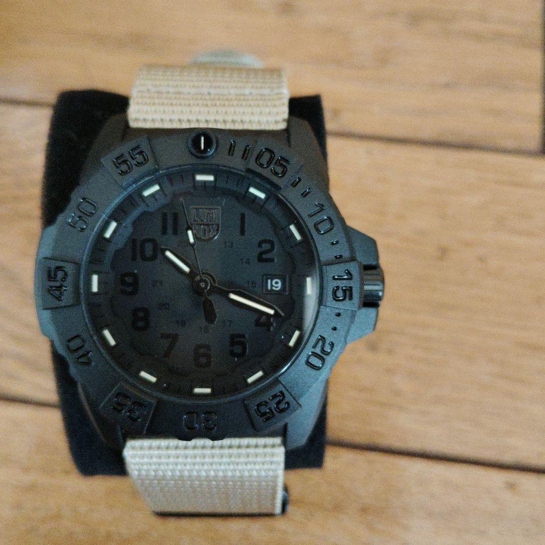 Luminox 石英手表