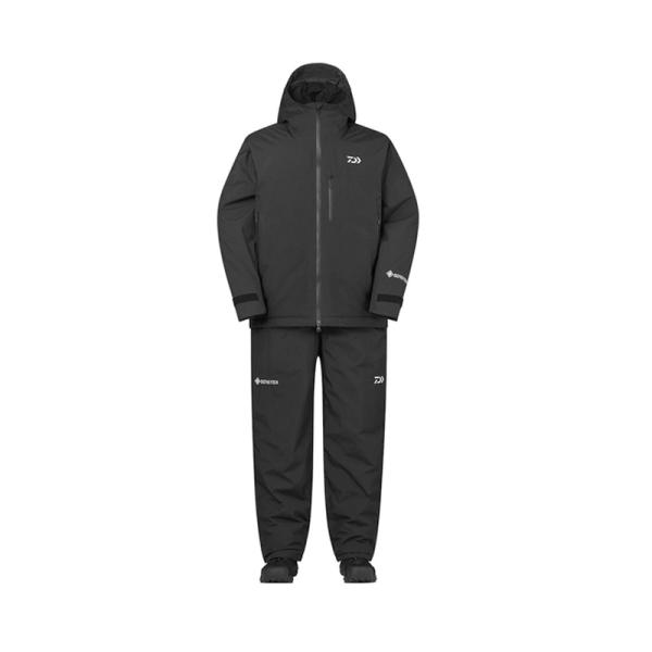 钓鱼防寒雨衣 达瓦 DW-1926 GORE-TEX Versatile Winter Suit L Black