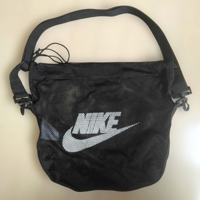 耐克 NIKE 网眼肩包 足球 篮球 排球