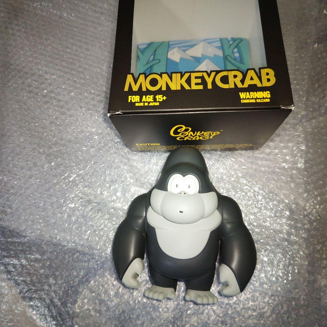 MONKEY CRAB JOE MOUNTAIN 软胶