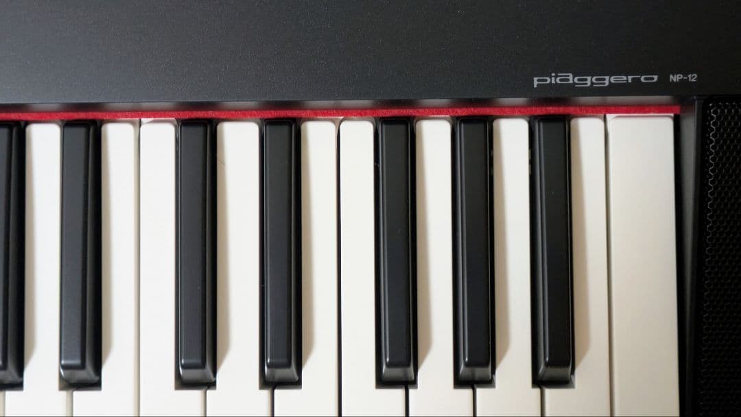 【Yamaha electronic keyboard / Hand delivery only / Comment required NP-12B Functionality confirmed