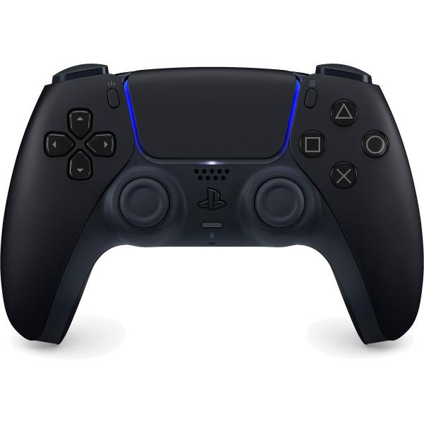 索尼互动娱乐 (PS5) DualSense(R) 无线控制器 午夜黑 退货类别B