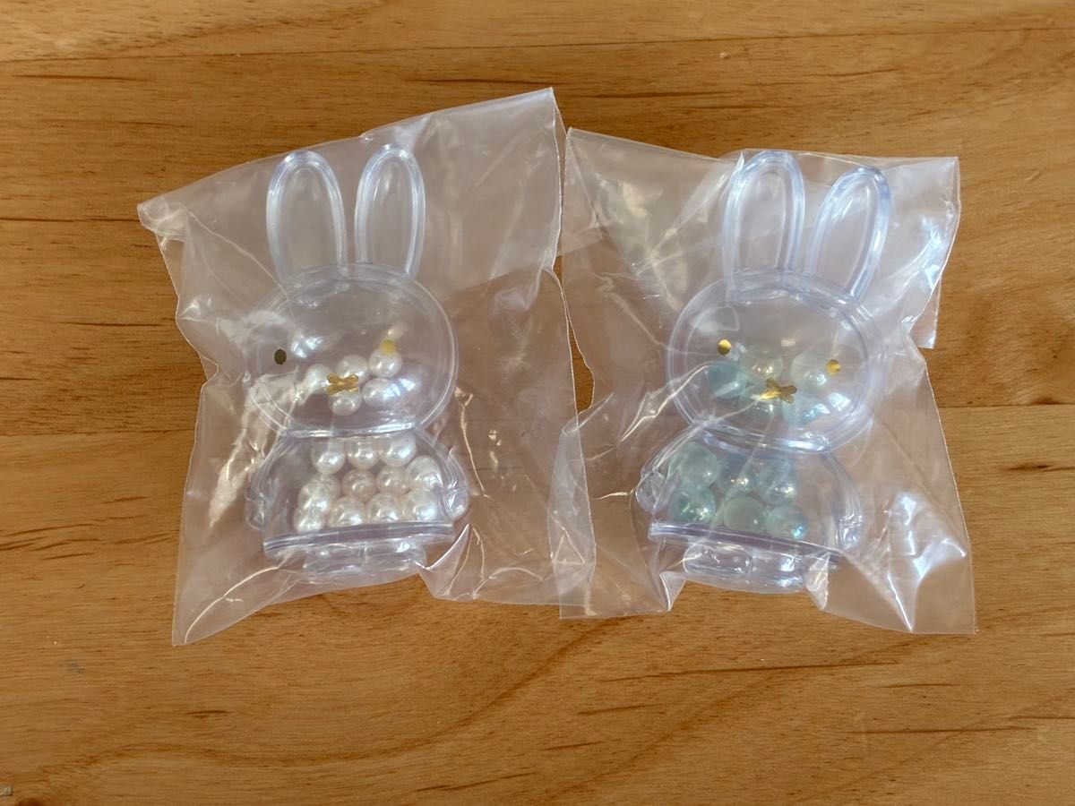 Miffy Glint Series Figure 2-Pack Gacha