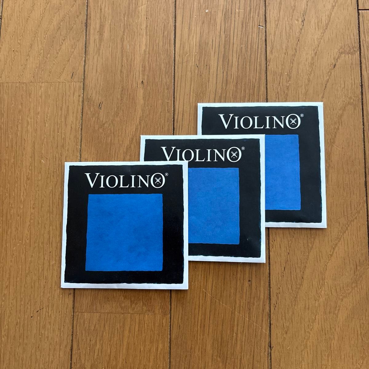 ヴィオリーノ ビオリーノ violino バイオリン弦E線ボールエンド3本