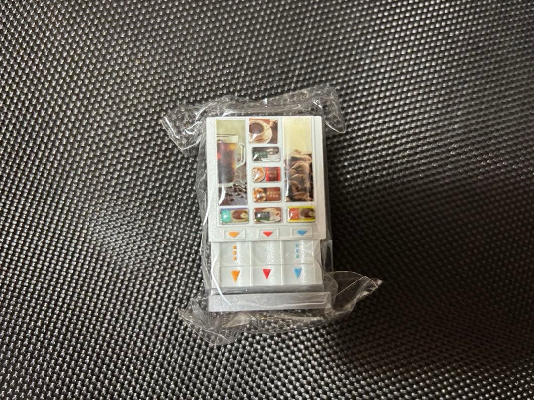 Miniature Vending Machine Gachapon