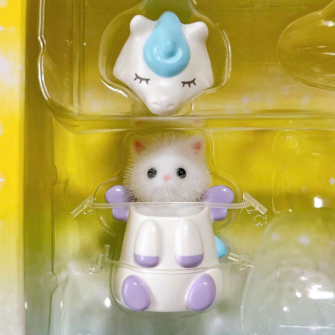 Castle Dream Color Amusement Park -Happiness Dream- Persian Cat Baby