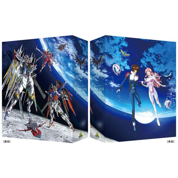 BD机动战士高达SEED FREEDOM Blu-ray特装限定版 [万代胶卷工作] 【免费送货】《已发售 · 库存品》
