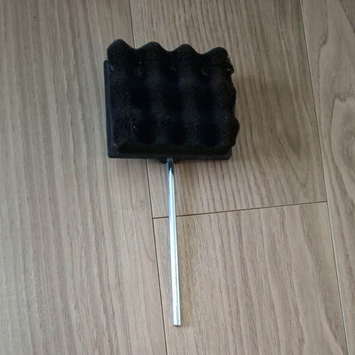 Soft Sound Beater BSQ10S 鼓用 静音打击棒 海绵头 消音练习用