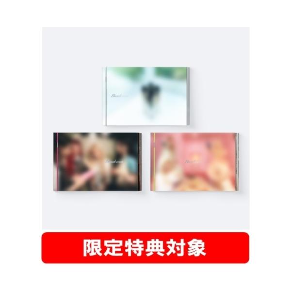 ILLIT ILLIT 第五张迷你专辑《BREAK EVEN》(随机版本)CD ※附赠礼品