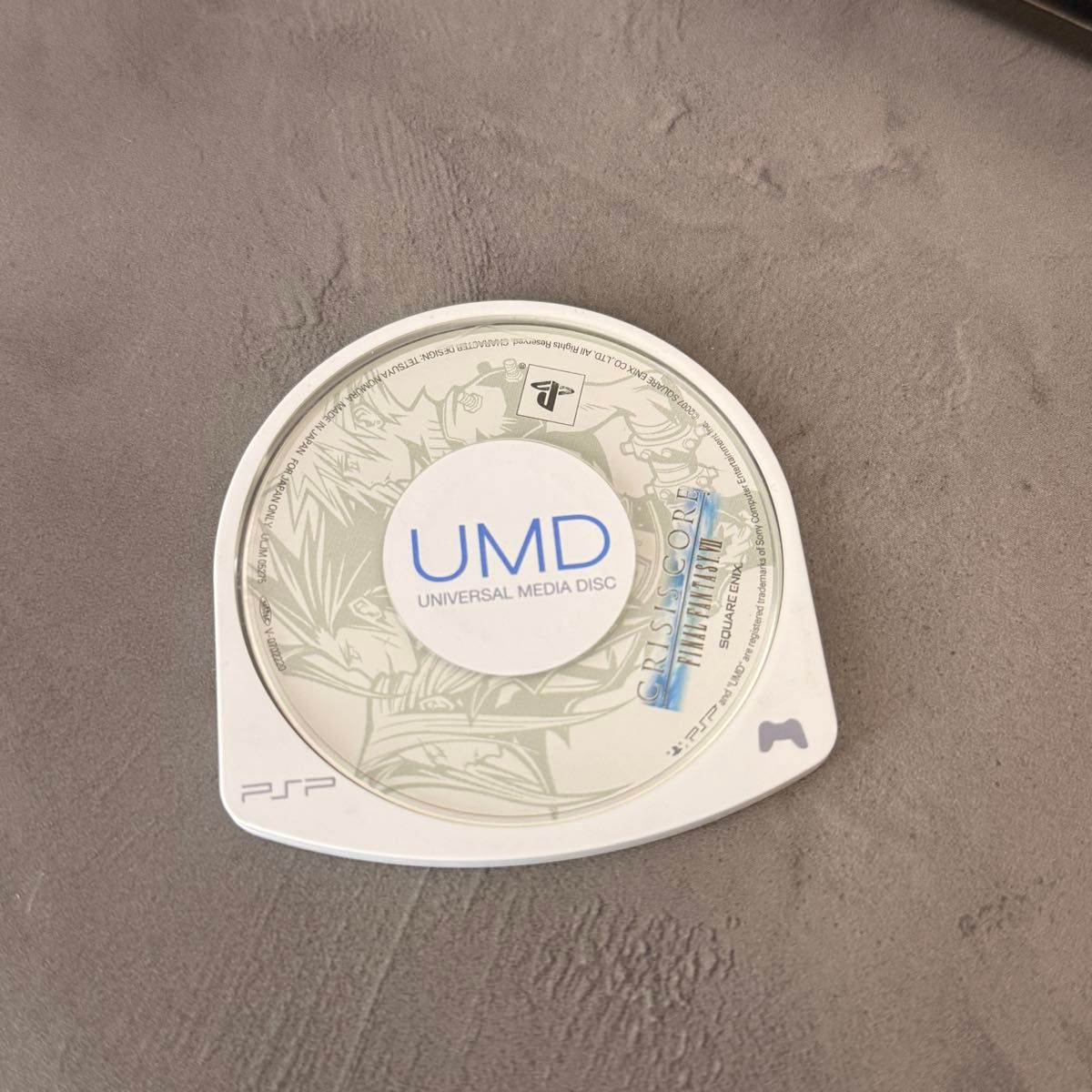 PSP Crisis Core: Final Fantasy VII UMD software only