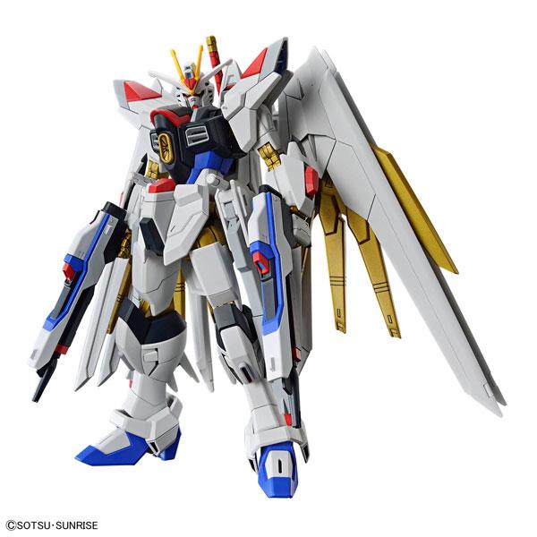 HG 1/144 强袭自由高达 模型套件 《机动战士高达 SEED FREEDOM 』(再版)[ BANDAI SPIRITS ]《已发售·有库存》
