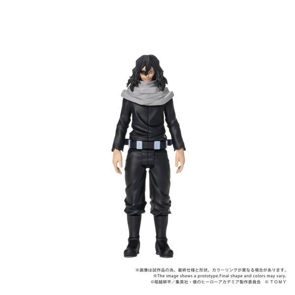 2026年12月发售 [周边]/ COLLEKAZARO CK-M13 我的英雄学院 相泽消太【TAKARA TOMY】】