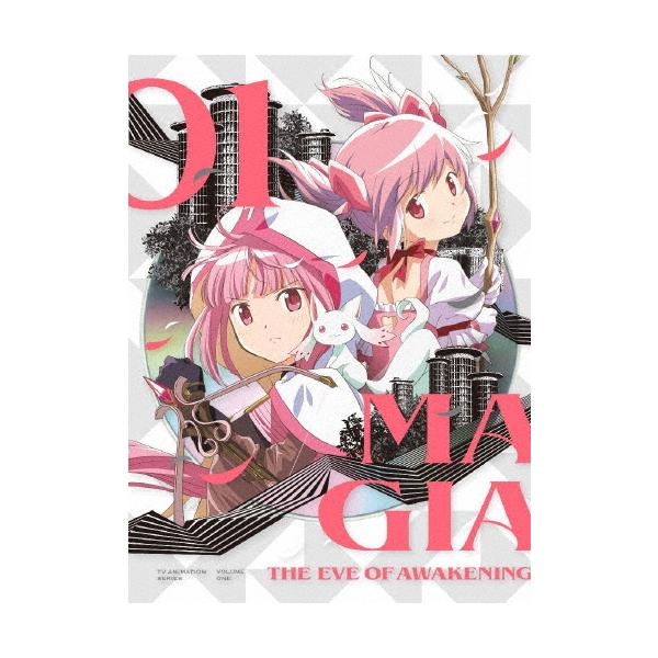 [Limited Quantity][Limited Edition] Magical Record: Madoka Magica Side Story 2nd Season - Eve of Awakening - Disc 1 (Complete Production Limited Edition)/Animation [Blu-ray] [Return Type A]
