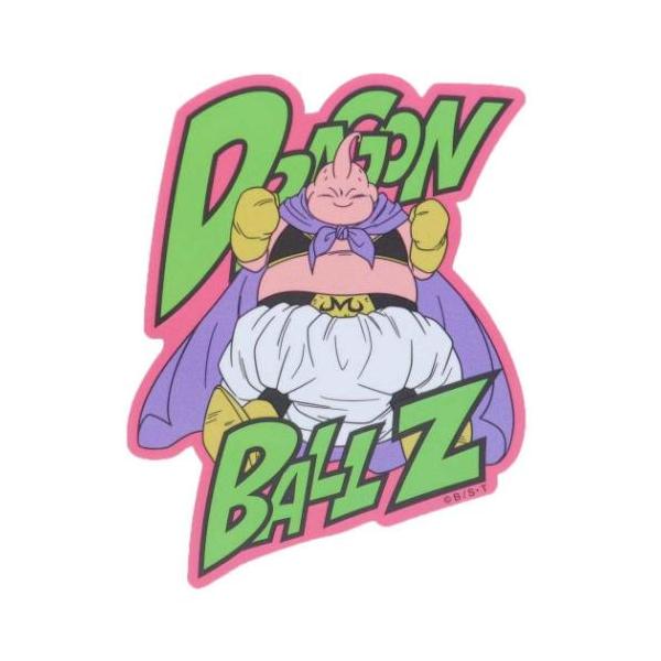 龙珠Z周边商品 激光切割贴纸 动漫角色 角色贴纸 魔人布欧 标志 爆买