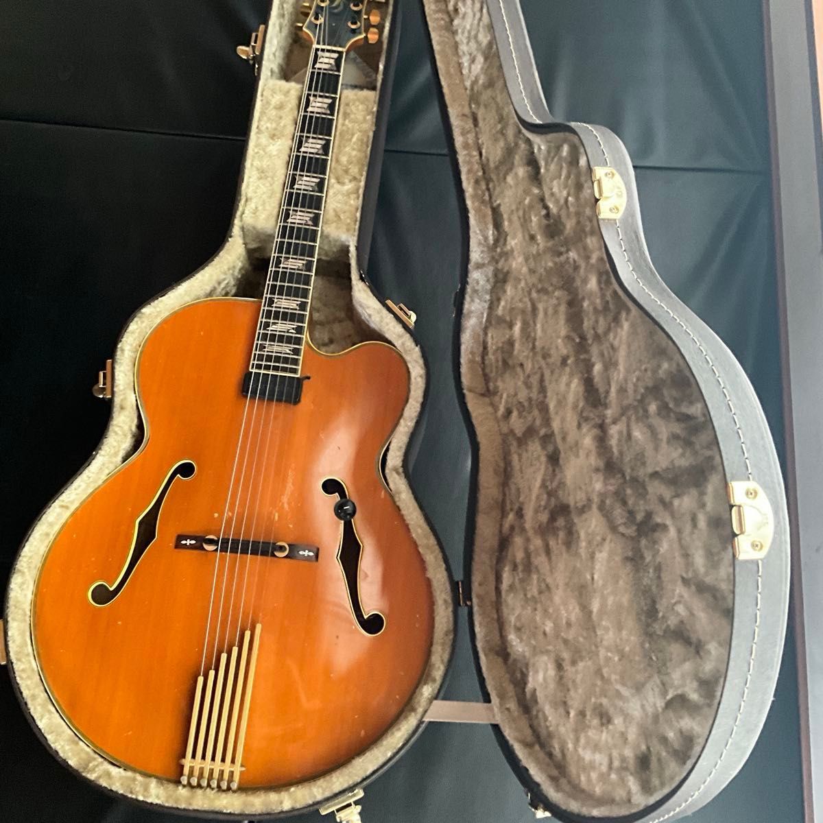 全子Moon EL5-C-5J改造vintage