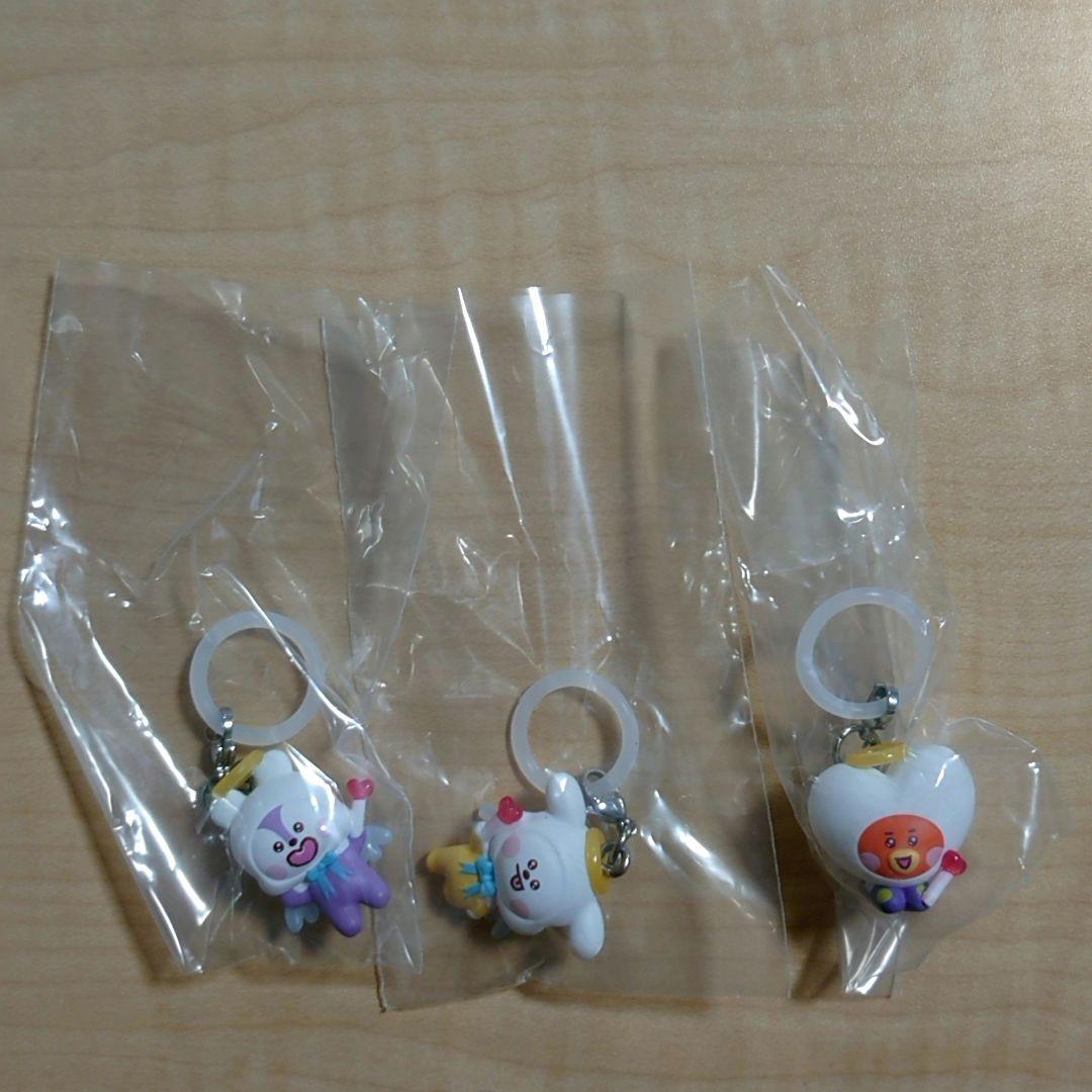 BT21 书签饰品~天使版.~