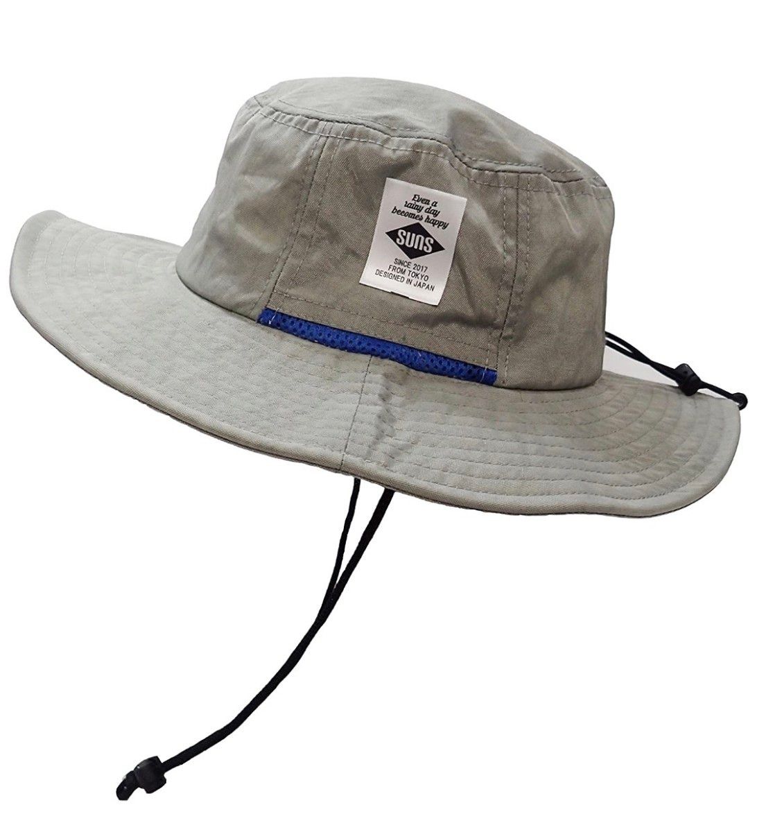 新品 超人气防水探险帽 Safari帽 雨帽 帽子