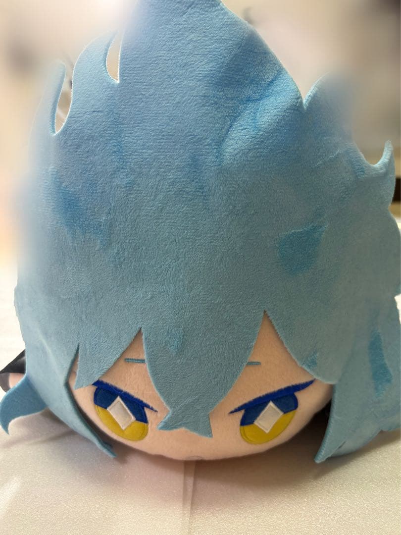 《双子星》伊迪娅·施劳德 躺姿 毛绒玩具