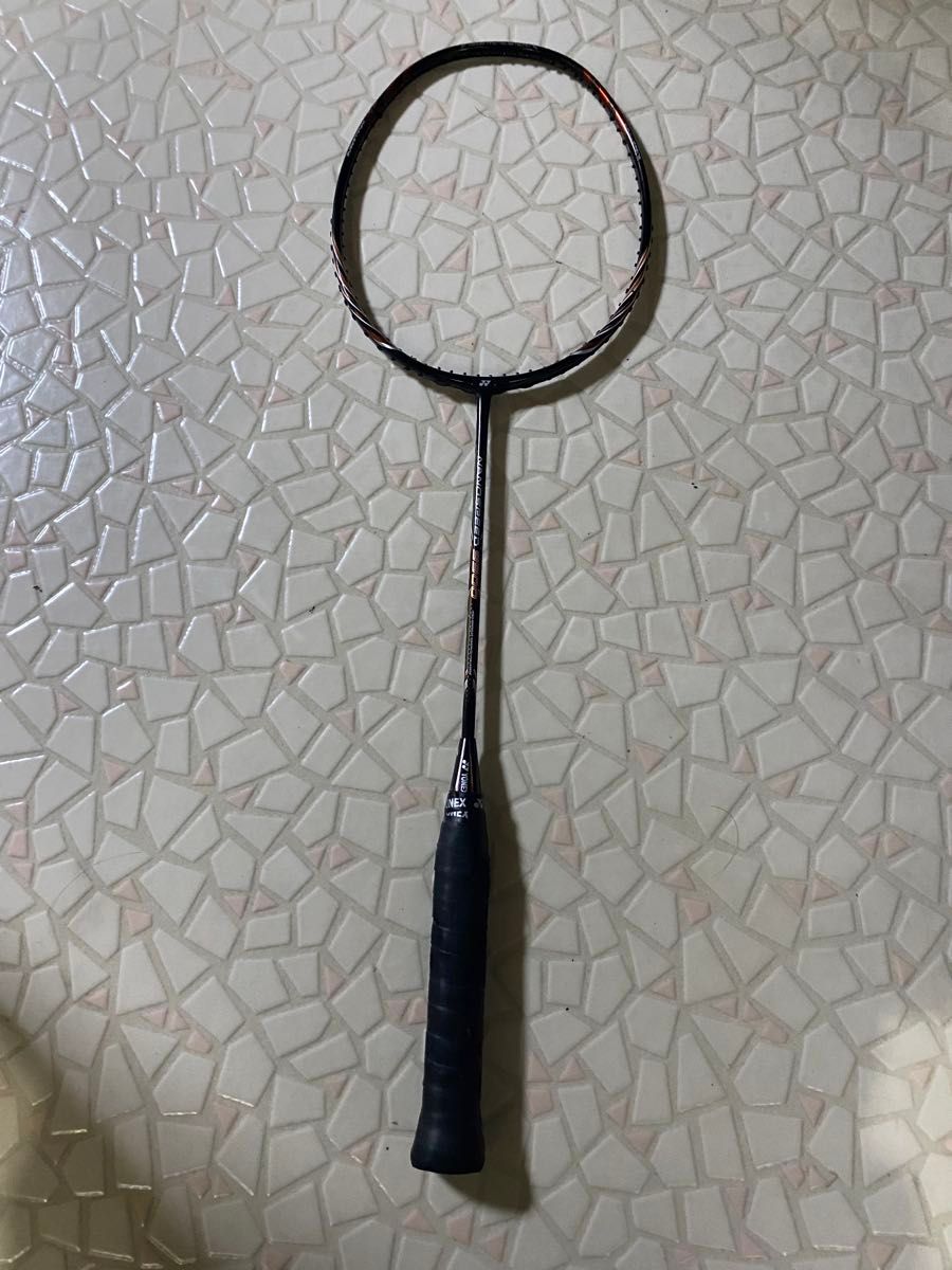 YONEX 尤尼克斯 NANOSPEED 9900 有划痕 瑕疵品处理