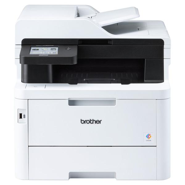 ブラザー A4カラーレーザープリンター複合機［ファックス機能付き］ brother JUSTIO(ジャスティオ) MFC-L3780CDW 返品種別A