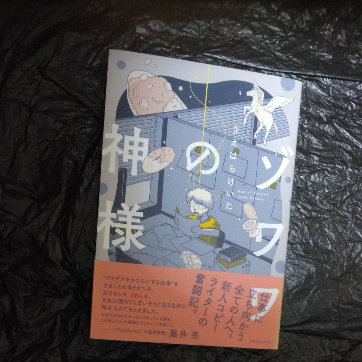 神之悸动 上原敬太 著
