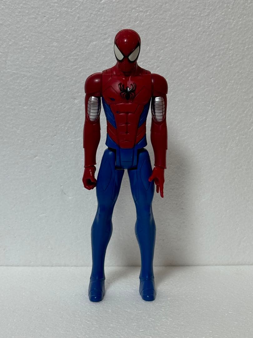 Spider-Man Figure