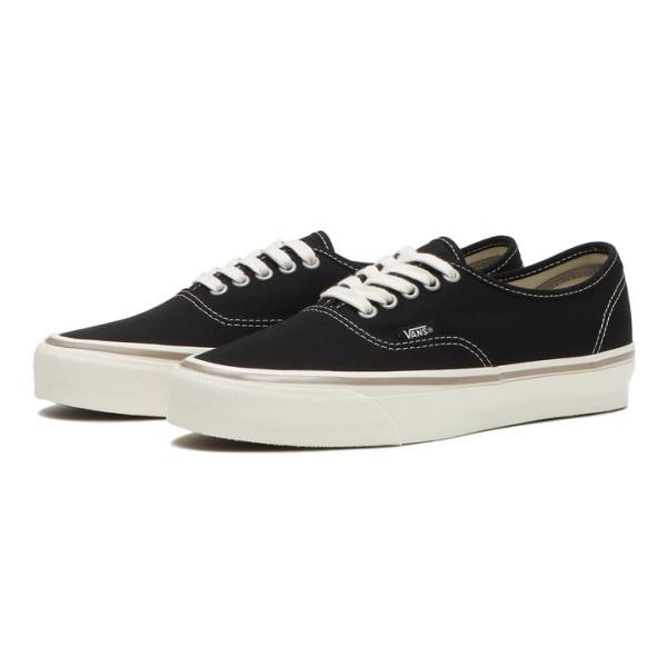 VANS 范斯 Authentic 复刻款 44 原版 VN000CT71KP 黑色/棉花糖色