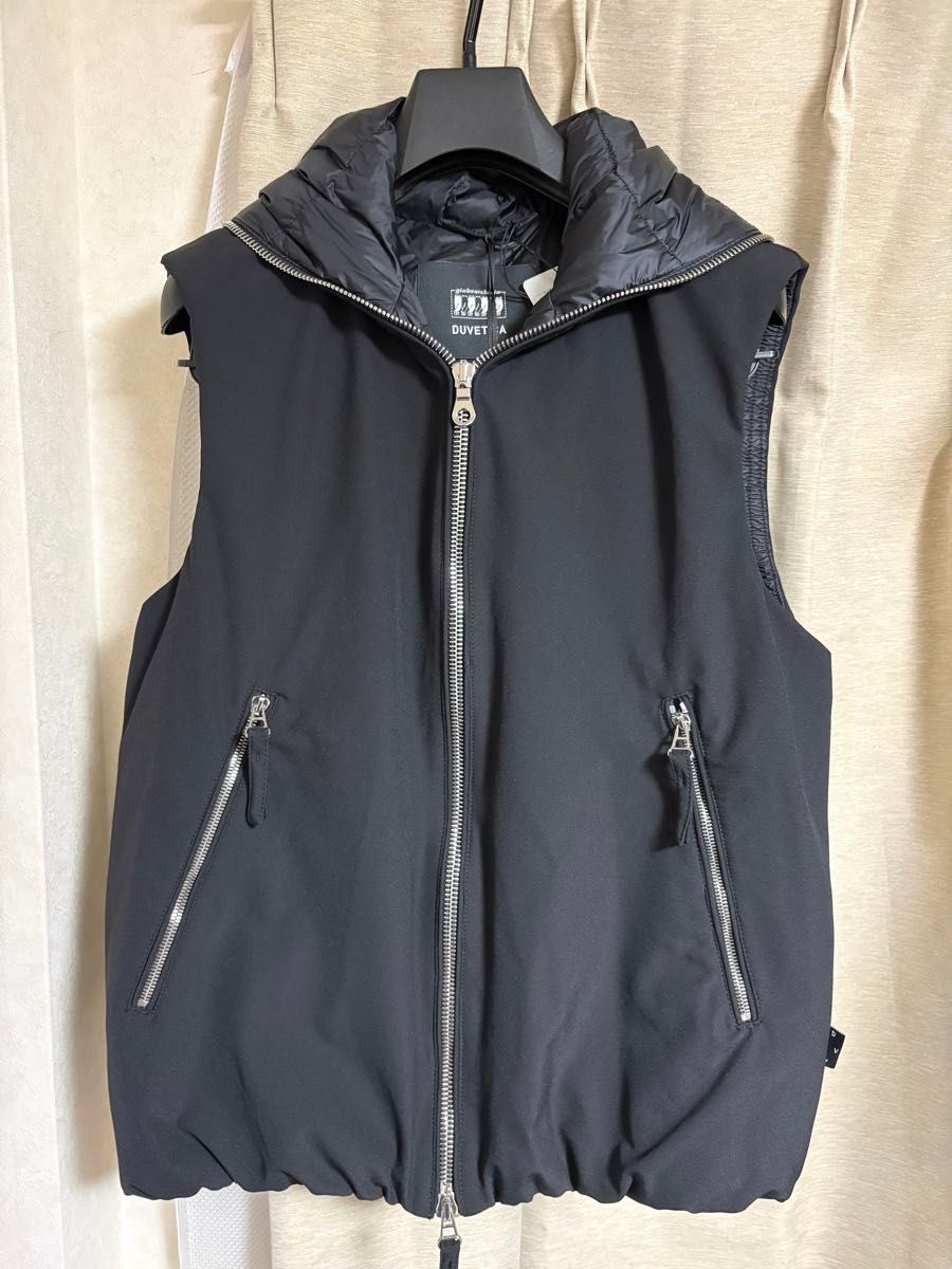 Giabsarchivio × DUVETICA down best 48黑色