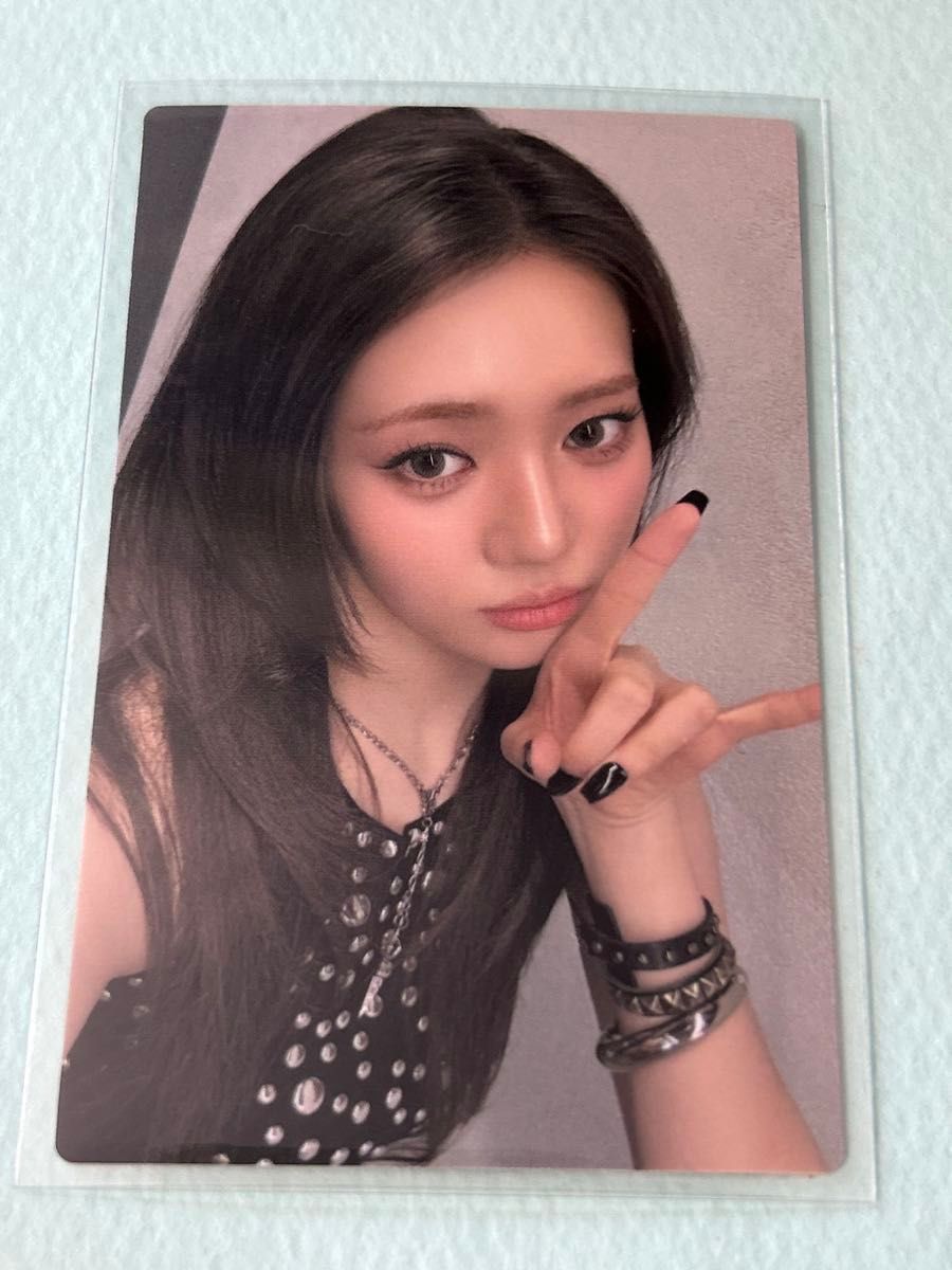BABYMONSTER CHOOM 会場 トレカ CD ローラ