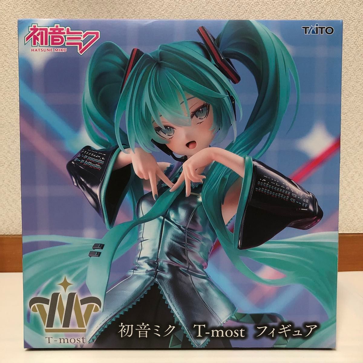 初音未来 T-most 手办