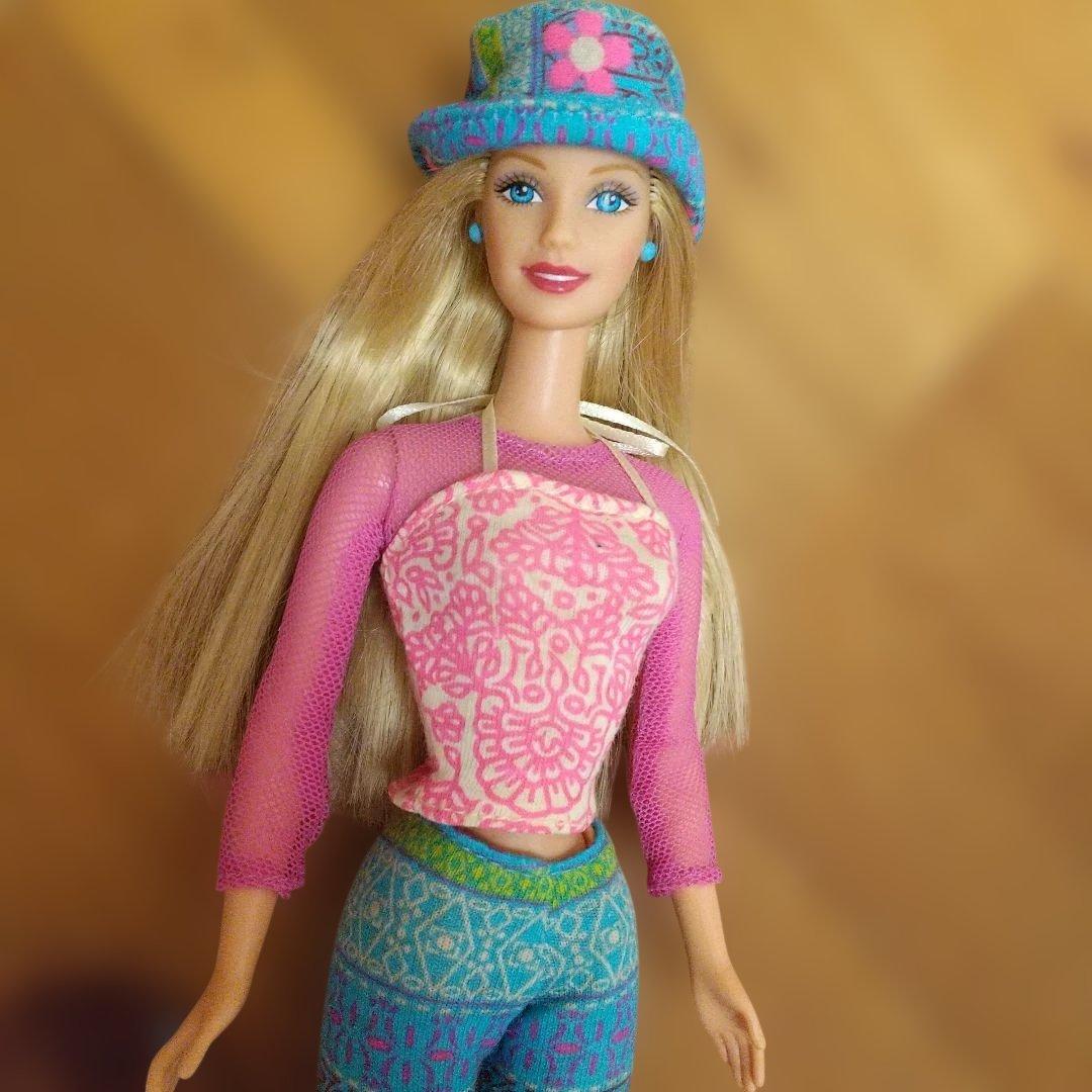 Barbie 芭比 娃娃 本体 无盒