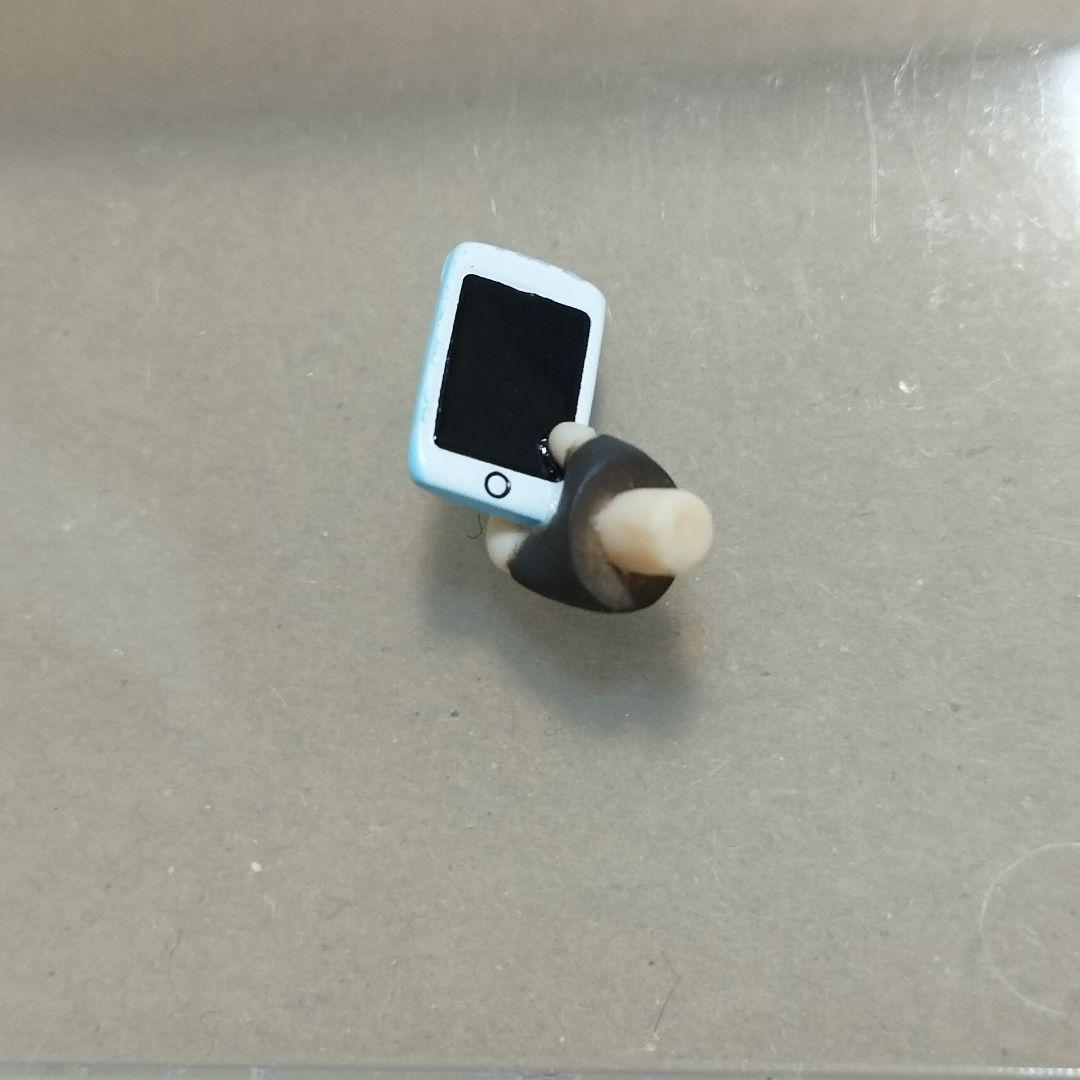 Nendoroid Yurio Katsuki Parts: Smartphone and Hands Yuri on Ice