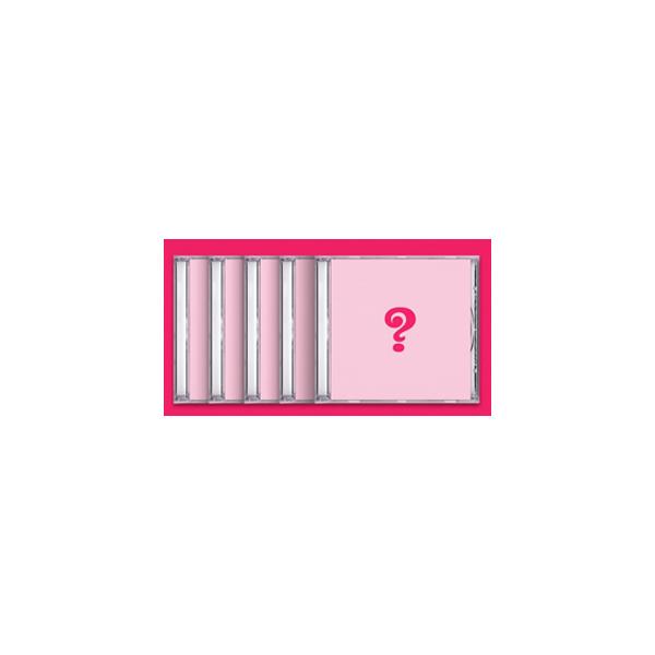 I FEEL (6TH MINI ALBUM/JEWEL VER) [Import] ▼/(G)I-DLE [CD] [Return Type A]