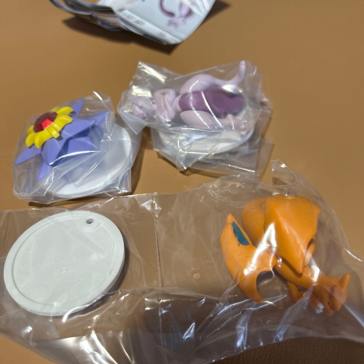 新品宝可梦 手办 不听话!3个装