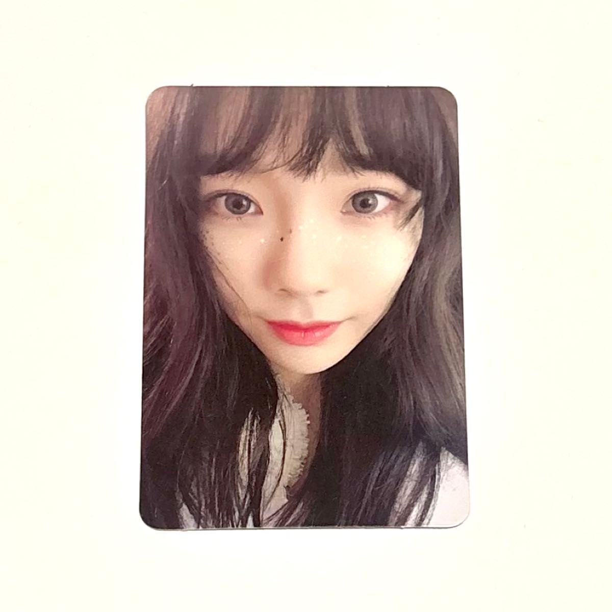 少女时代 太妍 这张圣诞 CD附赠小卡 照片卡 Girls’Generation Taeyeon