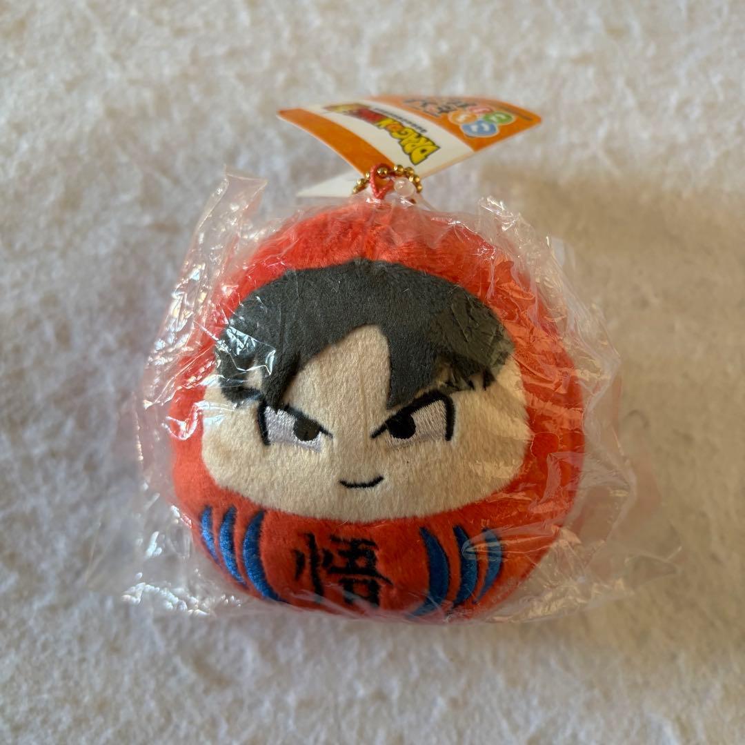 龙珠小丸子,吉祥物,吉祥物,毛绒玩具,悟空