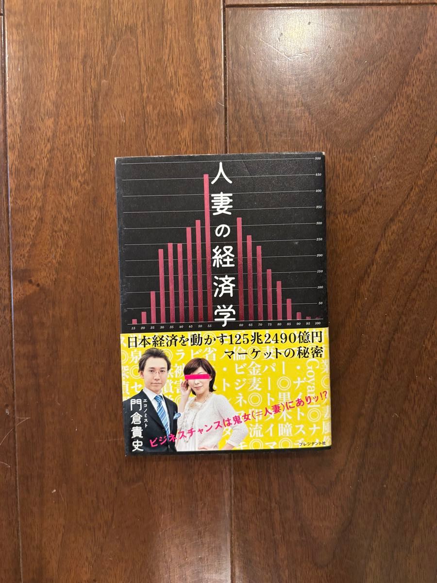 已婚女性的经济学 门仓贵史 总裁社